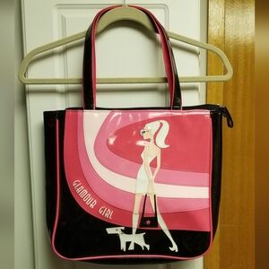 🍭Glamour Girl vintage Y2K fashion tote